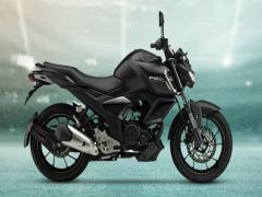 Yamaha FZS FI V3